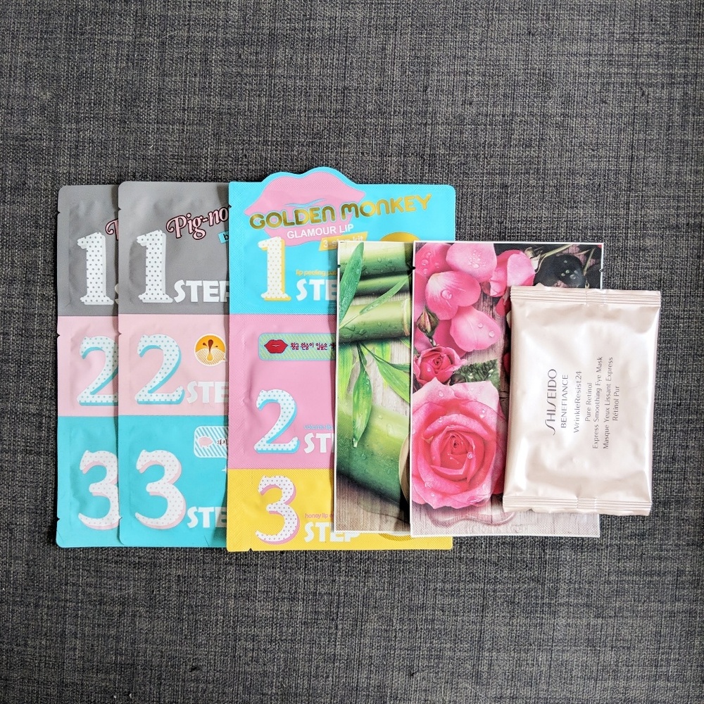 K-Beauty Mask Bundle